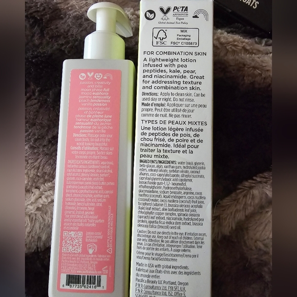 Pacifica lotion bundle - Picture 2 of 4